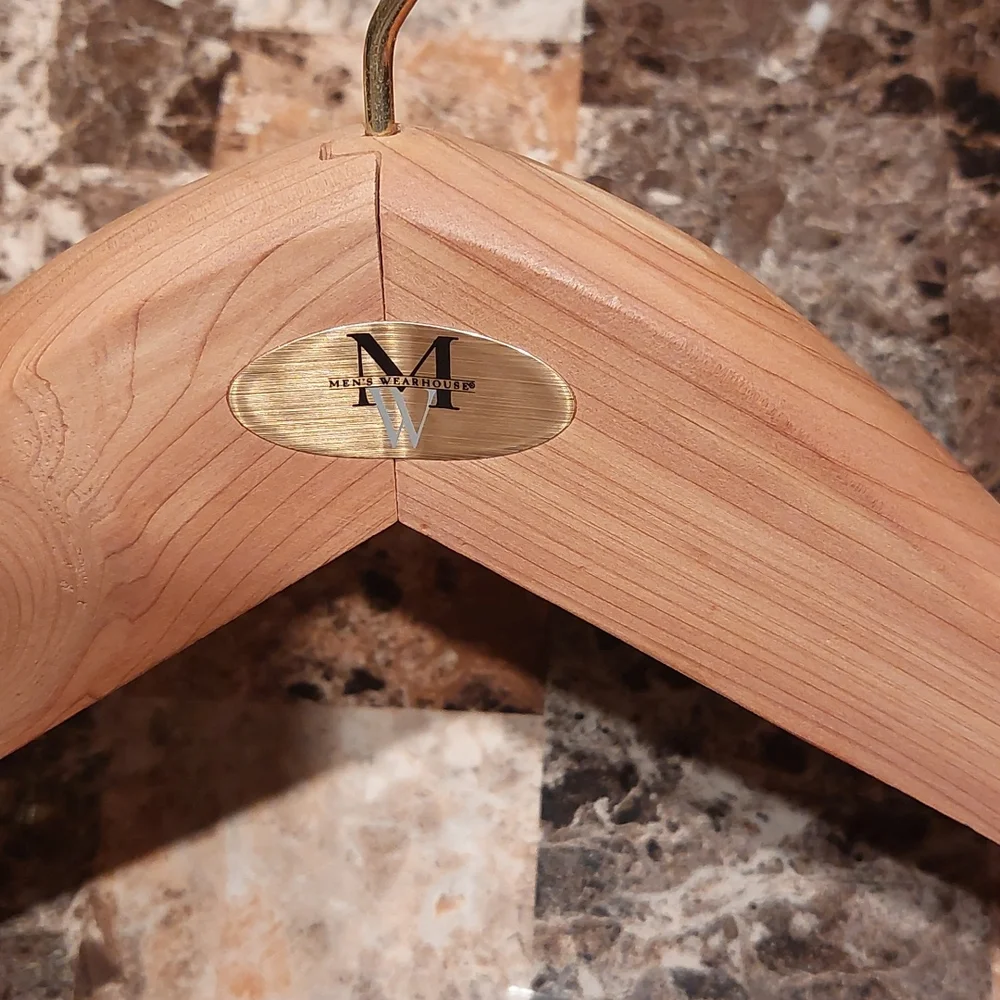 Cedar Suit/Jacket Hanger
